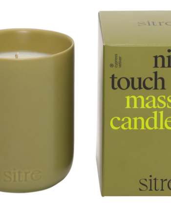 Sitre Massagelys  Quot Night Touch Quot  170g