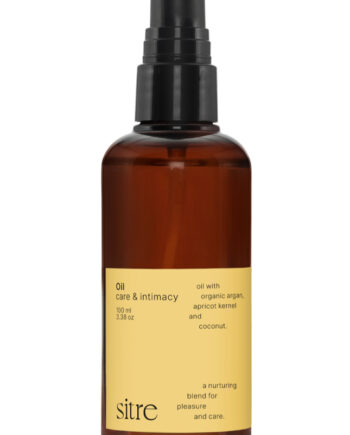 Sitre Olie Pleje Og Intimitet  100ml