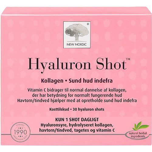 Skin Care Hyaluron Shot 30 Shots   15 Ml