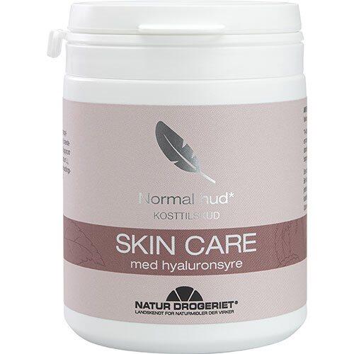 Skin Care    Hyaluronsyre 120 Kapsler