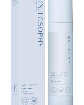 Skin Losophy Come Clean Calming Cleansing Balm  120ml