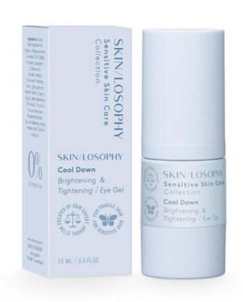 Skin Losophy Cool Down Brightening   Tightening Eye Gel  15ml