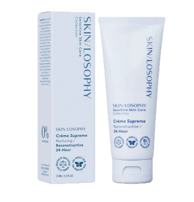 Skin Losophy Créme Supreme 24-hour 75ml