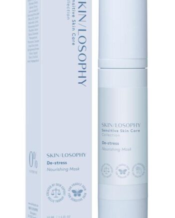Skin Losophy De-stress Nourishing Mask  50ml