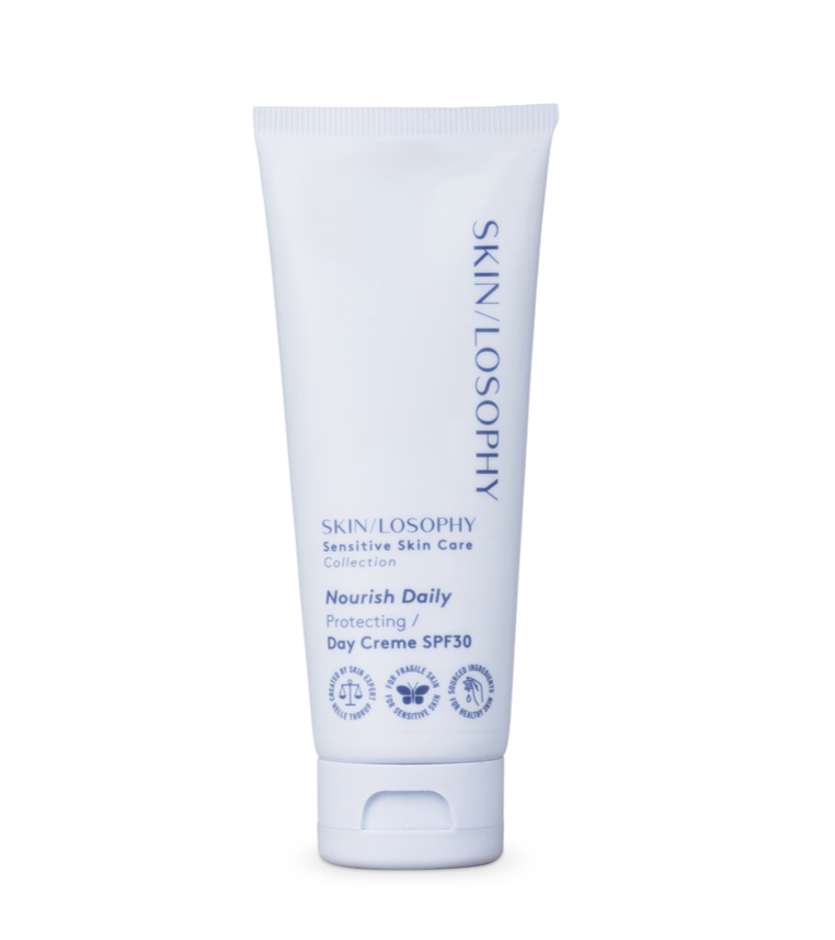Skin Losophy Nourish Daily Protecting Day Creme Spf30 75ml