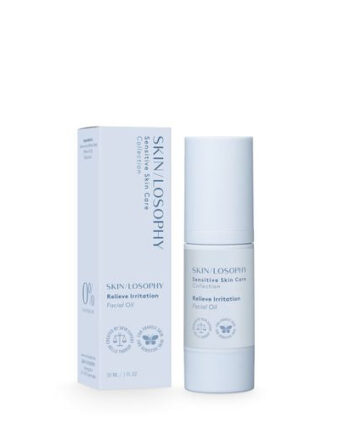 Skin Losophy Relieve Irritation Facial Oil