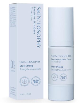 Skin Losophy Stay Strong Strengthening Serum  30ml