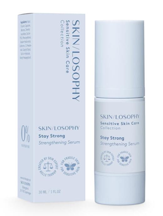 Skin Losophy Stay Strong Strengthening Serum 30ml