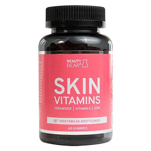 Skin Vitamins Beaytubear 60 Stk