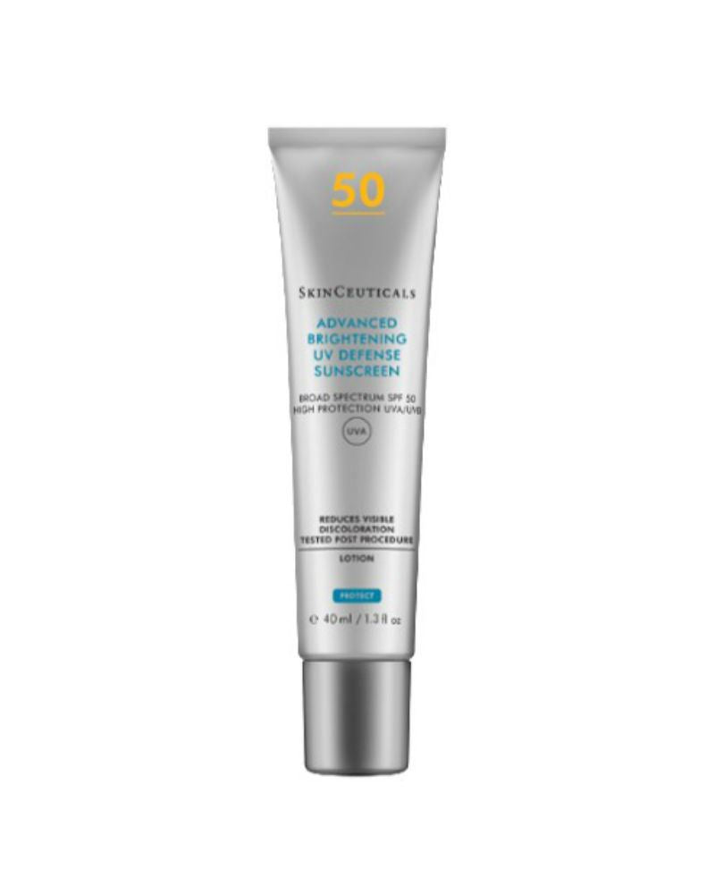 Skinceuticals Advanced Brightening Uv Defense Sunscreen Broad Spectrum Spf 50 40 Ml