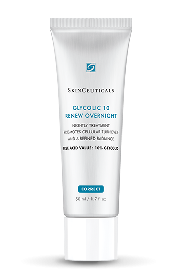 Skinceuticals Glycolic 10 Renew Overnight 50 Ml