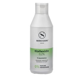 Skinocare Klorhexidin       Bull  250ml