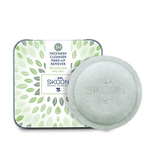 Skoon Facewash Cleanser   Makeup Remover 50 Gram
