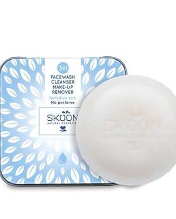 Skoon Facewash  Cleanser   Makeup Remover  Sensitiv Hud  50g