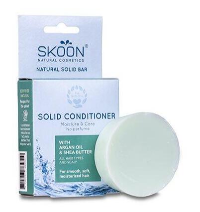 Skoon Solid Conditioner Moisture Care 60g