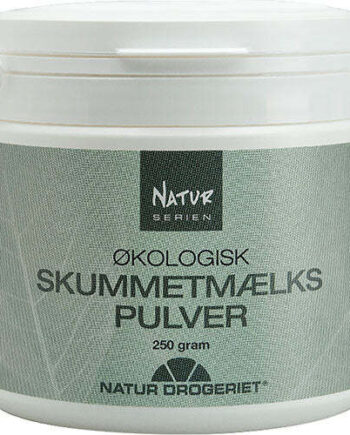 Skummetmælkspulver
