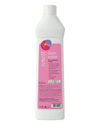 Skurecreme Sonett 500 Ml