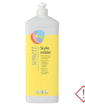 Skyllemiddel Sonett   Liter