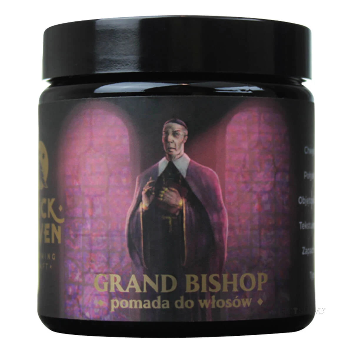 Slickhaven Pomade Grand Bishop 120 Ml