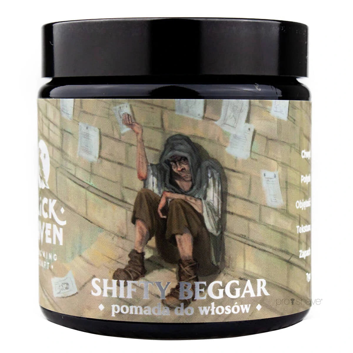 Slickhaven Pomade Shifty Beggar 120 Ml