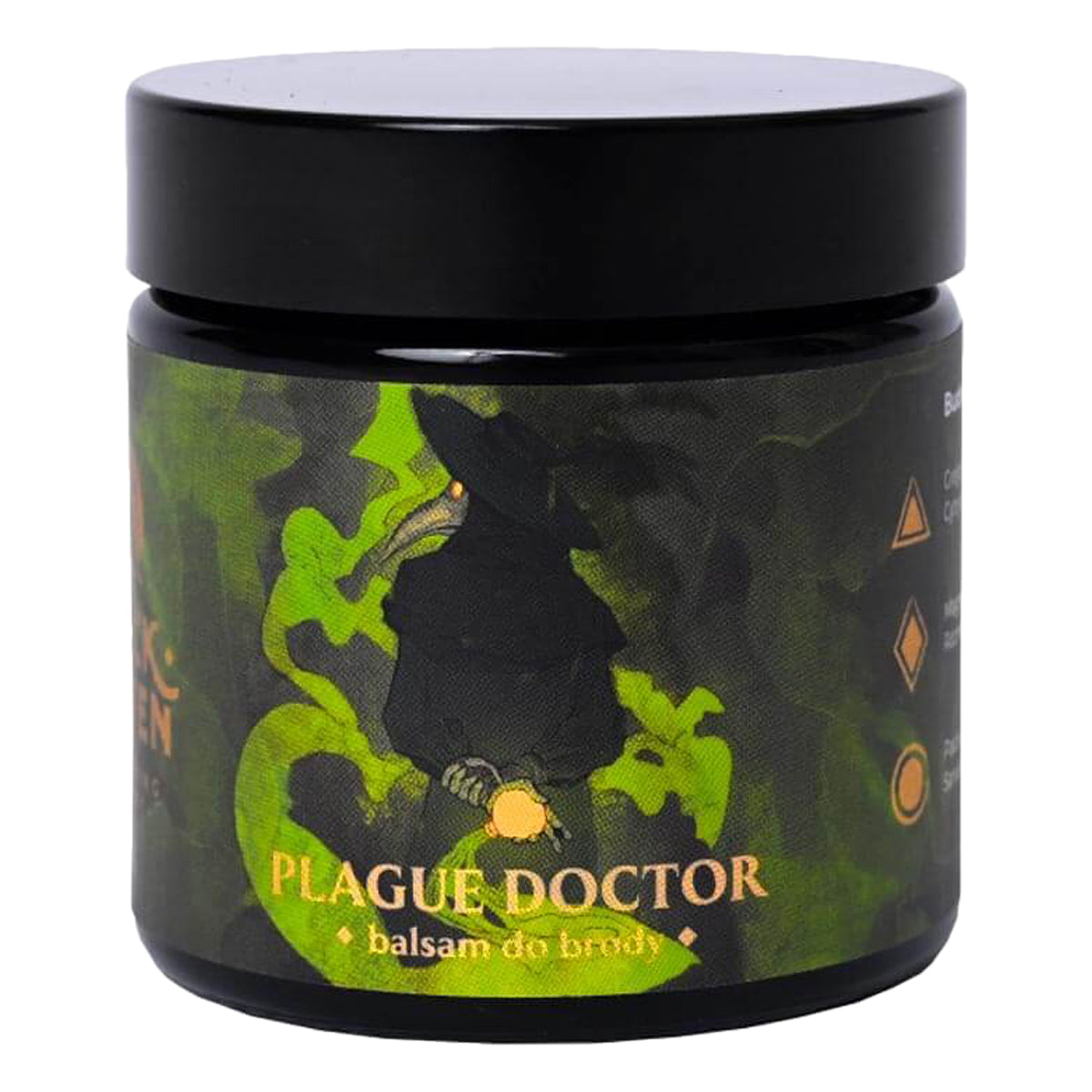 Slickhaven Skægbalm Plague Doctor 60 Ml