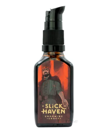 Slickhaven Skægolie  Bloody Monarch  30 Ml