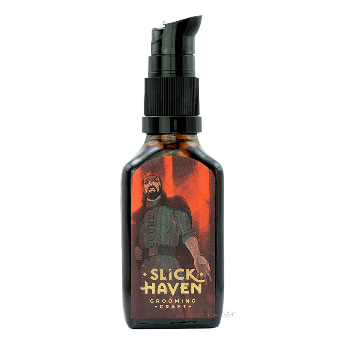 Slickhaven Skægolie Bloody Monarch 30 Ml
