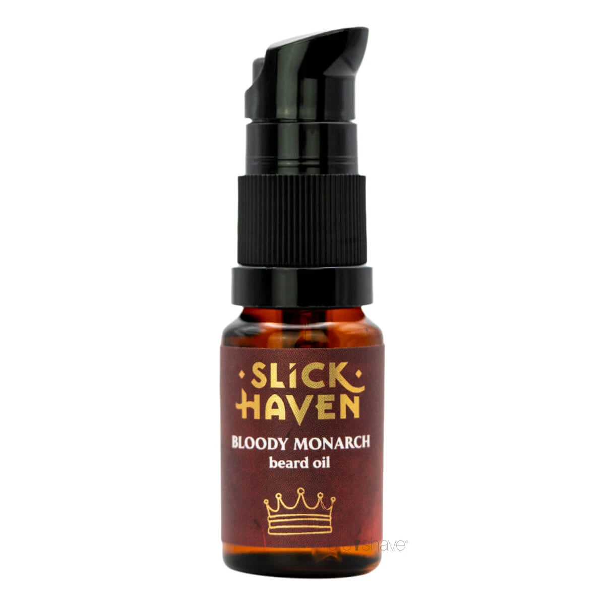 Slickhaven Skægolie Bloody Monarch 10 Ml