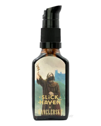 Slickhaven Skægolie  Holy Rebel  30 Ml
