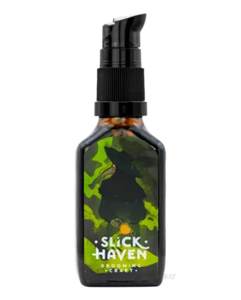 Slickhaven Skægolie  Plague Doctor  30 Ml