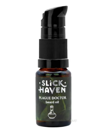 Slickhaven Skægolie  Plague Doctor  10 Ml