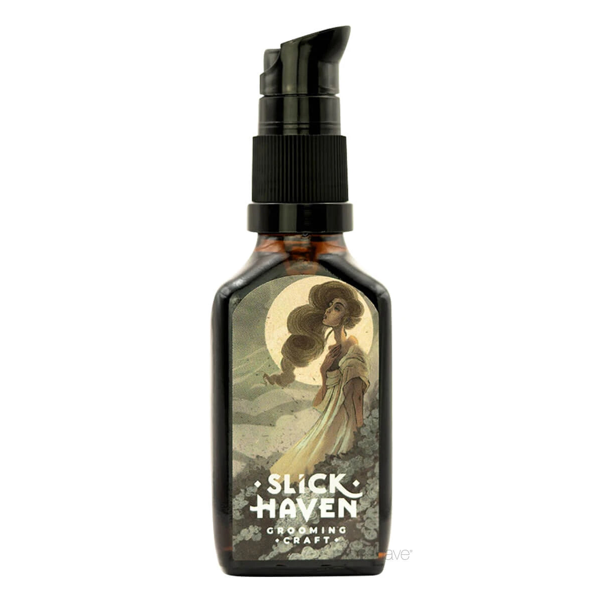 Slickhaven Skægolie White Lady 30 Ml