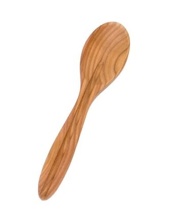 Smage Ske 19 Cm Kirsebærtræ   Stk