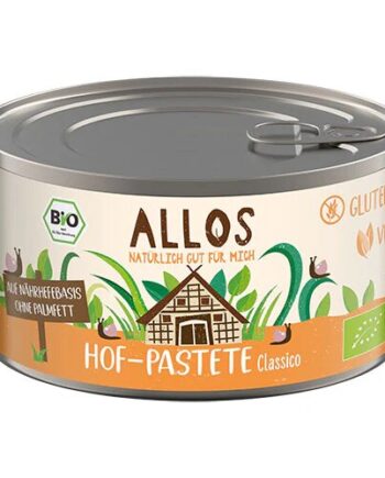 Smørepålæg Classico   Allos 125 Gram