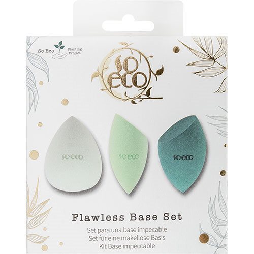 So Eco Flawless Base Set Værdi 177 -   Stk