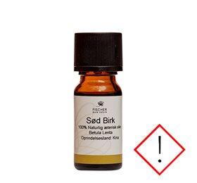 Sød Birk Olie æterisk 10 Ml