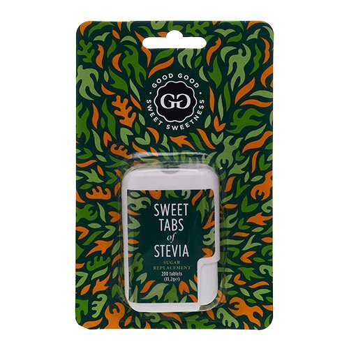 Sødetabletter Stevia 200 Tabletter