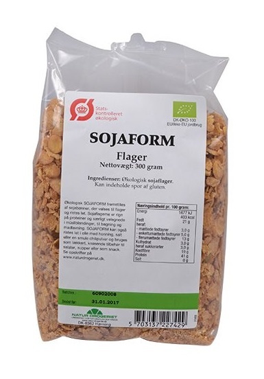 Soja Form Flager    300g
