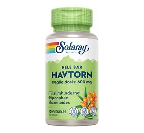 Solaray Havtorn  100kap