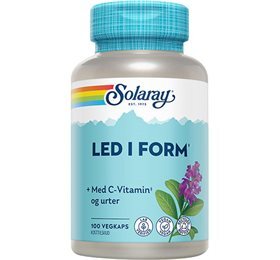 Solaray Led Form 100kap