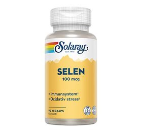 Solaray Selen  90kap