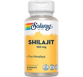 Solaray Shilajit 30kap