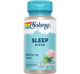 Solaray Sleep Blend 100 Kap
