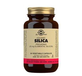 Solgar Oceanic Silica 50 Kapsler