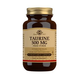 Solgar Taurine 50 Kap
