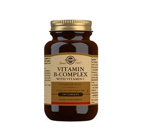 Solgar Vitamin  -complex     100 Tab