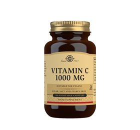 Solgar Vitamin   1000mg 100 Kap