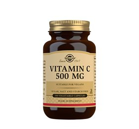 Solgar Vitamin   500mg 100 Kap