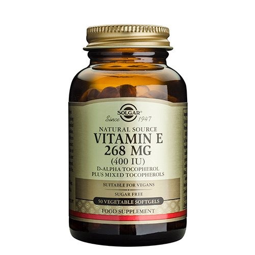 Solgar Vitamin   268 Mg  50 Kap 40g
