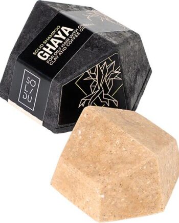 Solid Shampoo Ghaya 65 Gram